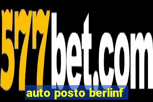 auto posto berlinf